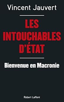Les Intouchables d'État par [JAUVERT, Vincent]