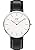 Daniel Wellington Herren-Armbanduhr Anal...