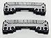 Produktbild 2PCS Rasur Klingen For Panasonic WES9068 WES9068N121 ES8101 ES8109 ES8111 ES8111P ES8113 ES8115 ES8116 ES8119 ES-RT74 ES-RT84 Rasierer Rasierkopf Shaver Razor Blades Cutter