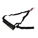 Produktbild Strimmer Schulter Kopfgeschirrgurt Abbuschgerät Trimmer Gürtel W / Tragen Haken-Pad