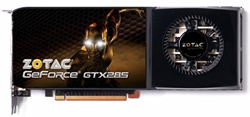 Preisvergleich Produktbild Zotac GeForce GTX285 1GB RAM PCI-Express
