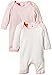 Pumpkin Patch Baby Girls' 2-Pack Romper, Cloud Pink, 6-12 Months