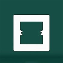 Meross Placche Per Scatola 503 - Compatibile Con Termostato WiFi, 12x12cm - Foto 8