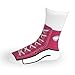 Produktbild Sneaker Socken - Silly Sock - pink