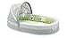 NOW in UK/EU!!! - LulyBoo Baby Lounge to Go, FOLDABLE Baby Bassinet / Travel Bed / Cot (PREMIUM)