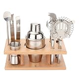 shaker 250 ml tupperware recette Material: acero inoxidable MASUNN 8Pcs 250Ml Acero Inoxidable Cocktail Shaker Mezclador Bebida Camarero Barra Herramientas Maker Set Kit