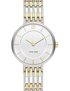 Danish Design Damen-Armbanduhr DZ120594
