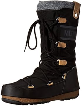 Moon Boot Boots Monaco Felt Boots