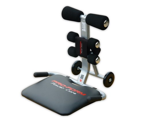Banc abdominaux Power Core