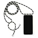 Produktbild NEUREICH Handykette das Original - Unisex für iPhone X/XS Handyhülle - phonenecklace Handy Kette Hülle mit Kordel zum Umhängen Handyanhänger Lanyard Case Necklace (Camouflage)