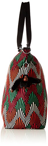 Kipling - XL Bag - Travel Duffle, 41 cm - Tropic Palm - (Print)