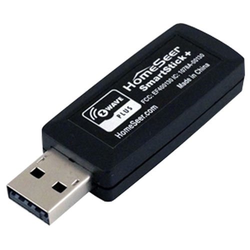 Preisvergleich Produktbild HomeSeer SmartStick+ Z-Wave Plus USB Interface by HomeSeer