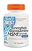 Produktbild Doctor's Best, Synergistic Glucosamin MSM Formula, 180 Kapseln