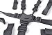 Baby 5 Point Harness Chair Stroller Pram Buggy Safe Belt Strap Children Kid