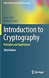 Introduction to Cryptography: Principles and Applications (Information Security and Cryptography) by