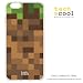 Produktbild iPhone 5C Hülle FunnyTech® SchutzHülle Premium Soft Flex TPU Silikon Transparent für iPhone 5C l Case, Cover, Handy [Exklusives Design, High Definition Druck] [sehr helle Farben] [Ultra Dünn 1,5mm] [Kratzfest] (Klar) [Fondo Minecraft]