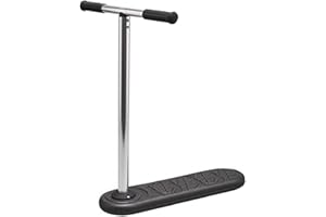 IN DO THE TRICK SCOOTER Indo Trampoline Trottinette Noir 570mm