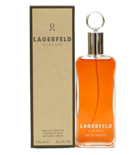 Karl Lagerfeld Classic 125 ml Eau de Toilette Spray für Herren