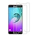 Produktbild Schutzfolie Samsung Galaxy A5 2016 [2 Stück], A5 2016 Panzerglas [Bläschenfrei] [9H Härte] [Kratzfest Kristall Klar] [Vollständige Passform]