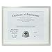 Produktbild Lawrence Frames Dual, Dokument Aluminium-Rahmen, 11 by 35,6 cm, silber