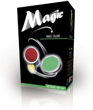 megagic – 217 – Tower of Magic – Magic Colors