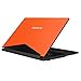 Produktbild Gigabyte aero 15-w – 15.6 Laptop (Intel Core i7, 16 GB RAM, 256 MB, Windows 10) Spanische Tastatur QWERTY orange