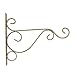 Produktbild HimanJie Wandhalter Paar Winkel Regalhalter Regalträger Wandwinkel Regalwinkel Gusseisen (Kupfer)