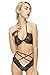 Fashion Polyester Lace Lingerie-Dress Set Sleepwear Black Color One Size Hot Underwear New
