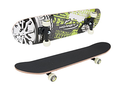 Hudora Hornet Skateboard Abec 1 – 3