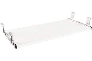 FRMSAET Möbler Tillbehör Kontorsprodukter Kostymer Hårdvara 53cm / 60cm / 76cm Tangentbordslåda Trähållare under skrivbord Ju