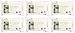 (6 PACK) - N/Baby Wipes - Lightly Scented Sensitive | 390g | 6 PACK - SUPER SAVER - SAVE MONEY