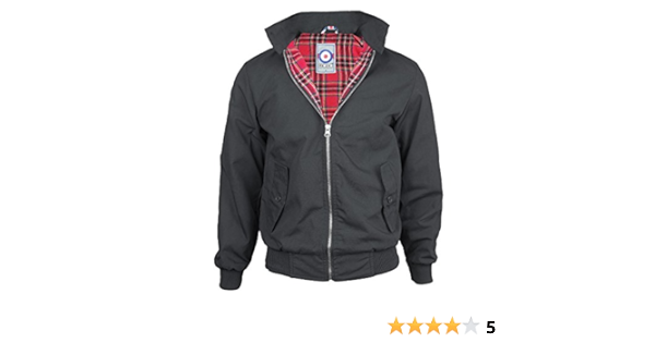 gensen harrington jacket