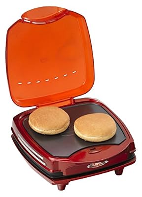 Ariete Party Time 185 - Grill à burger - 1200 Watt