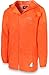 Produktbild Outdoor Regenjacke Laufjacke Fahrradjacke mit Kapuze und3M Scotchlite Reflektoren beidseitig für maximale Sicherheit Farbe Orange Größe 7/L