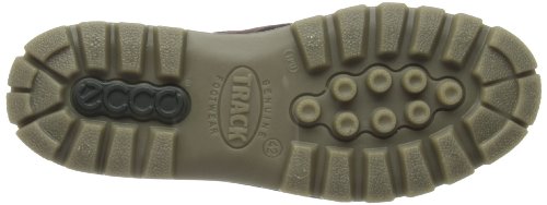 ECCO TRACK II Herren Derby Schnürhalbschuhe - 3