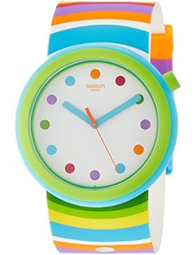 Swatch Damenuhr Popadelic PNL100