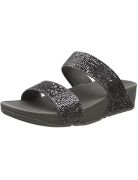 FitFlop Damen Electra Micro Slide Sandalen