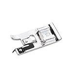 winomo modèle G Sewing Supplies Direct Pied-de-biche Machine à coudre Overlock Interrupteur Pied Presseur pour Brother/Singer/Babylock/Janome/Kenmore