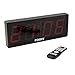 Produktbild POWRX Timer 4 Stellen LED | Time Board | Count Down - Up Timer | Stoppuhr | 43 x 16 x 5 cm | Count Up | Uhrzeit | Intervall Timer