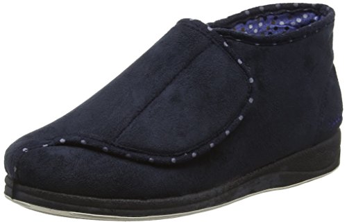 PaddersCherish Womens Extra Wide Boot Slippers