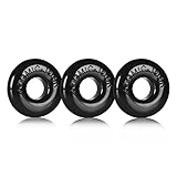 OXBALLS Ringer 3-Pack cockrings, Black