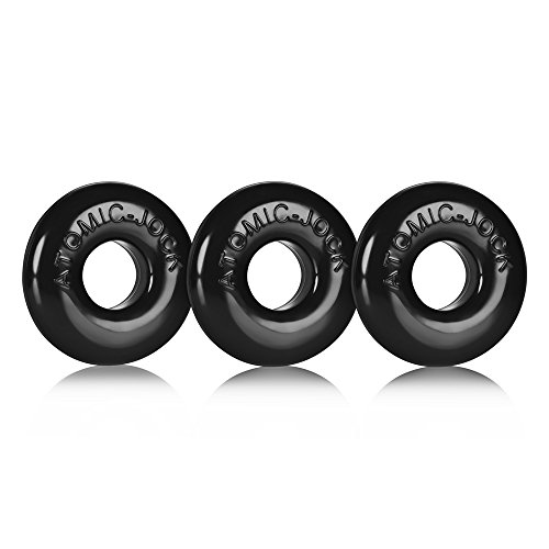 Pack de 3 anillos estranguladores Oxballs por 15,95€