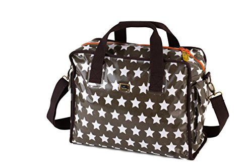 Caboodle Mink Stars Fun and Funky Baby Changing Bag