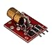 Produktbild Tolako 5v Laser-Modul für Arduino Raspberry Pi 5v Laser-Sensor-Modul Arbeiten mit offiziellen Arduino Boards