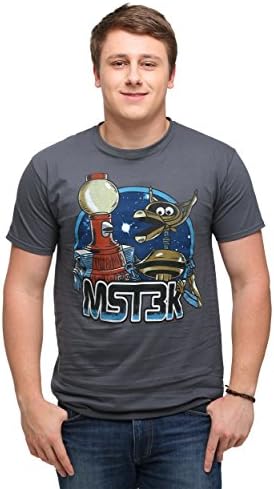 Changes Boys Mystery Science Theater 3000 Robots T-Shirt Large