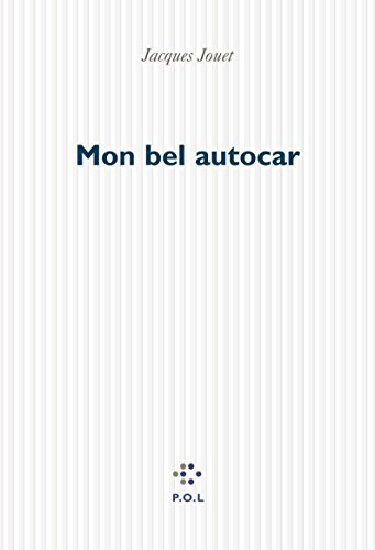 couverture de : Mon bel autocar