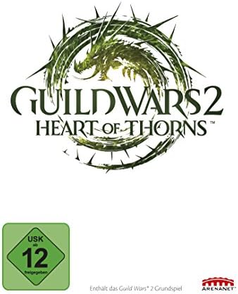Guild Wars 2: Heart Of Thornes [German Version]