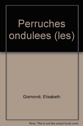 Download Les perruches ondulées Download Les perruches ondulées