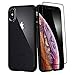 Produktbild Spigen Ultra Hybrid 360 Designed for Apple iPhone XS MAX Case (2018) Tempered Glass Screen Protector Included - Black