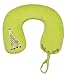 Sophie la girafe Travel Pillow and Vanilla Teething Ring Set